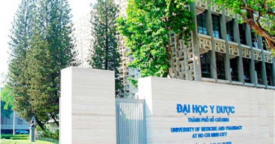 Học phí trường Đại học Y Dược TpHCM 2021